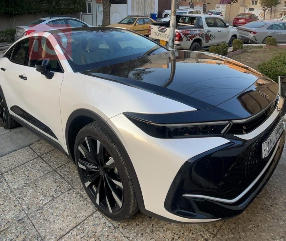 تويوتا كراون